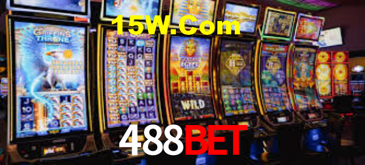 Interface do App 488Bet