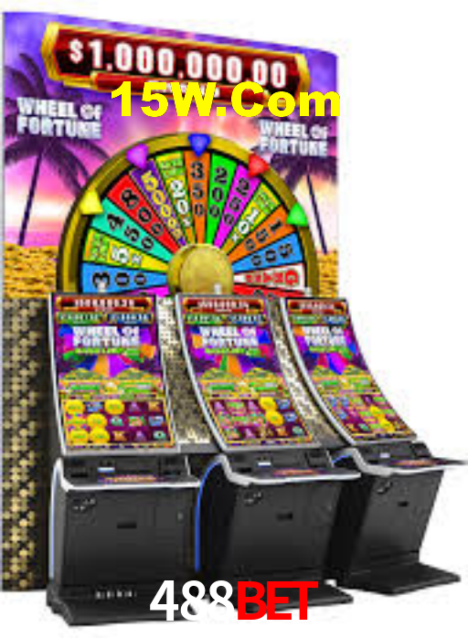 Sinta a adrenalina dos jogos de cassino com 488Bet