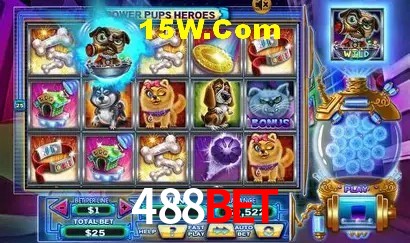 Promoção Relâmpago 488Bet
