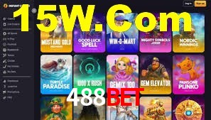 APP oficial da 488Bet para mobile