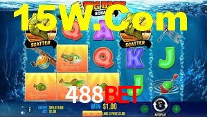 488Bet: Jogos de Caça-Níqueis-Altas Recompensas, Roleta-Velocidade, Blackjack-Desafios Máximos