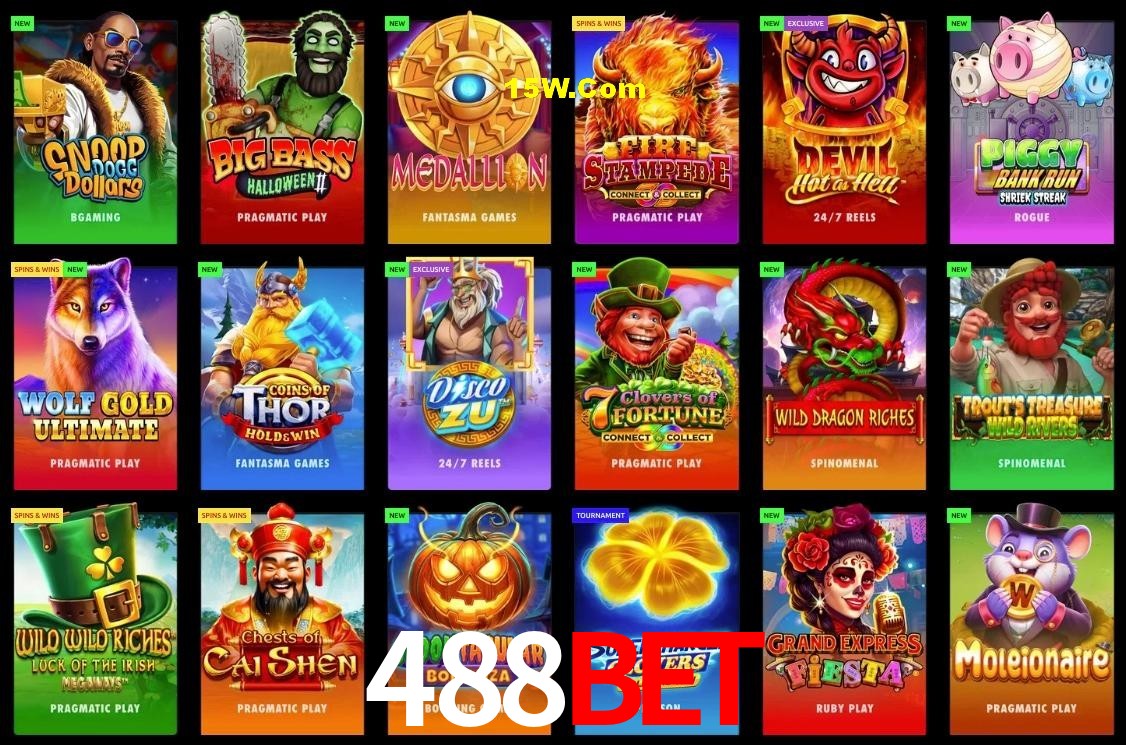 Casino VIP 488Bet